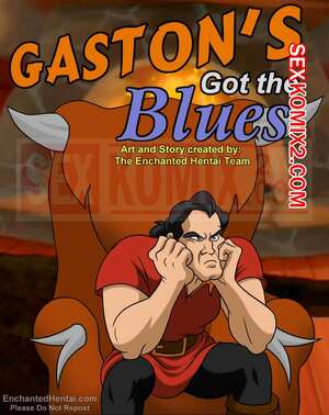Порно комикс Блюз Гастона. Gaston Got The Blues. EnchantedHentai Порно комикс Блюз Гастона. Gaston Got The Blues. EnchantedHentai