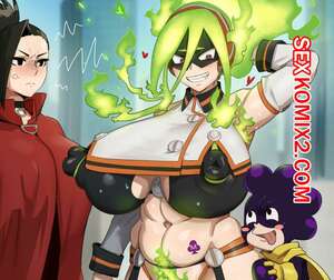 Порно комикс Boku no Hero Academia. Minetas Onaholes. kunaboto Порно комикс Boku no Hero Academia. Minetas Onaholes. kunaboto