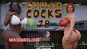 Порно комикс Большой черный член. Часть 28. Big Black Cocks. CrazyDad3D Порно комикс Большой черный член. Часть 28. Big Black Cocks. CrazyDad3D