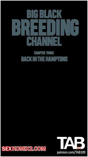 Порно комикс Большой черный канал разведения. Часть 3. Big Black Breeding Channel. TAB109. Порно комикс Большой черный канал разведения. Часть 3. Big Black Breeding Channel. TAB109.