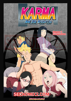 Порно комикс Боруто. Карма и ее тайны. Часть 2. Karma And Its Mysteries Порно комикс Боруто. Карма и ее тайны. Часть 2. Karma And Its Mysteries