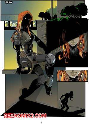 Порно комикс Бросок кобры. G.I. Joe. Okunev Порно комикс Бросок кобры. G.I. Joe. Okunev