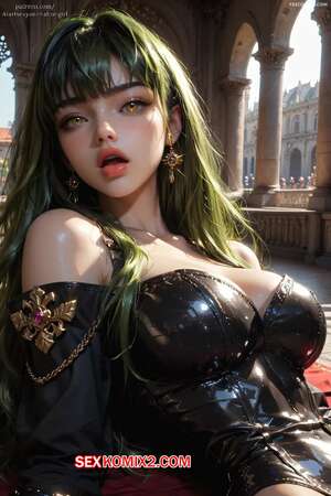 Порно комикс C C. AiASAG Порно комикс C C. AiASAG