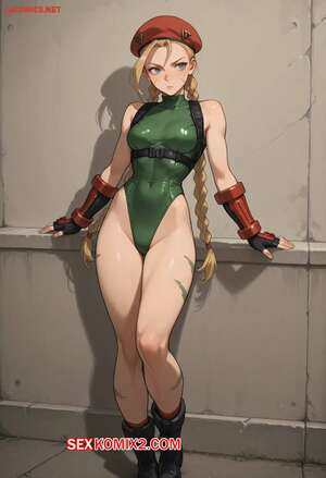 Порно комикс Cammy Takes to the Streets in More Ways Than One. Scarlet Meow Порно комикс Cammy Takes to the Streets in More Ways Than One. Scarlet Meow