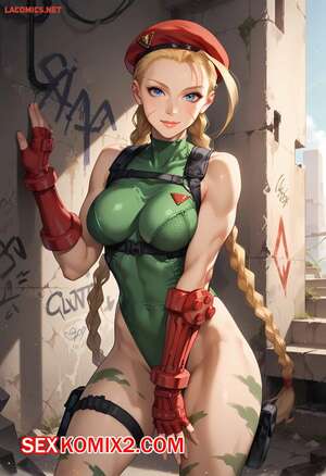Порно комикс Cammy White. Street Fighter. Animeiris Порно комикс Cammy White. Street Fighter. Animeiris