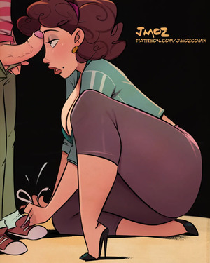 Порно комикс Cathys Calendar. Jmoz