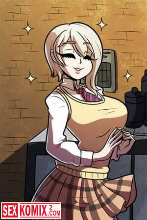 Порно комикс Частный повар. Порно комикс Частный повар.