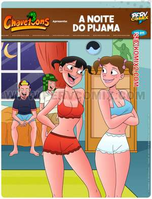 Порно комикс Чавиньо. Часть 11. Chavetoons. PervComix Порно комикс Чавиньо. Часть 11. Chavetoons. PervComix