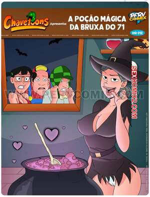 Порно комикс Чавиньо. Часть 12. Chavetoons. PervComix Порно комикс Чавиньо. Часть 12. Chavetoons. PervComix