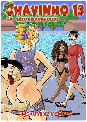 Порно комикс Чавиньо. Часть 13. Chavinho. HQporno Порно комикс Чавиньо. Часть 13. Chavinho. HQporno