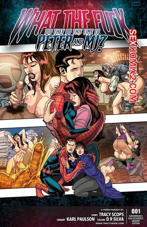 Порно комикс Человек Паук. Какого черта они сделали на этот раз с Питером и MJ. Tracy Scops Порно комикс Человек Паук. Какого черта они сделали на этот раз с Питером и MJ. Tracy Scops