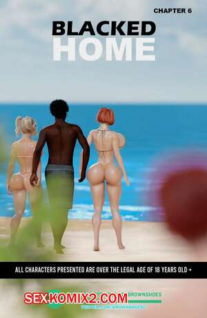 Порно комикс Черный дом. Часть 6. Blacked Home. Brown Shoes Порно комикс Черный дом. Часть 6. Blacked Home. Brown Shoes