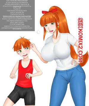 Порно комикс Что, если мама станет секскуклой. Ryuda Kosei Порно комикс Что, если мама станет секскуклой. Ryuda Kosei