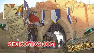 Порно комикс Чувственные виды и звуки города гоблинов. OrcBarbies Порно комикс Чувственные виды и звуки города гоблинов. OrcBarbies