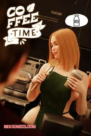 Порно комикс Coffee Time. RoseBlue3D Порно комикс Coffee Time. RoseBlue3D