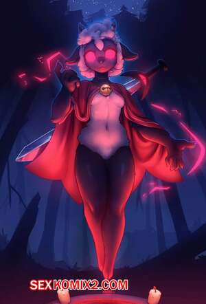 Порно комикс CultoftheLamb Порно комикс CultoftheLamb