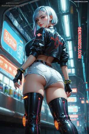 Хентай Манга Cyber Girl. AiASAG Хентай Манга Cyber Girl. AiASAG