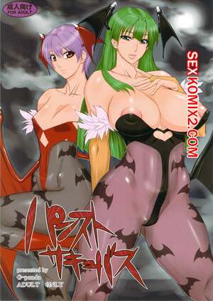 Порно комикс Darkstalkers. Panties Succubus. GPanda Порно комикс Darkstalkers. Panties Succubus. GPanda
