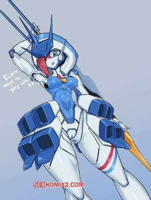 Порно комикс Darling In The Franxx. Арты. Часть 1 Порно комикс Darling In The Franxx. Арты. Часть 1