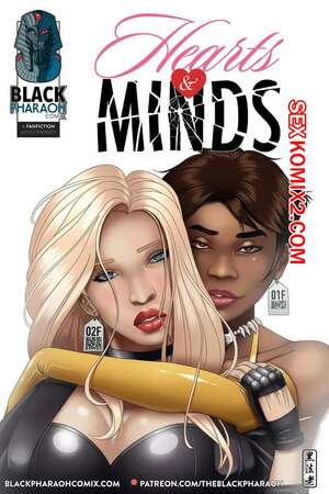 Порно комикс DC. Сердца и Умы. Hearts and Minds. Black Pharaoh Порно комикс DC. Сердца и Умы. Hearts and Minds. Black Pharaoh