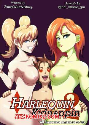 Порно комикс DC Comics. Харли похитительница. Часть 2. Harlequin Kidnappin. Ilustregui Порно комикс DC Comics. Харли похитительница. Часть 2. Harlequin Kidnappin. Ilustregui