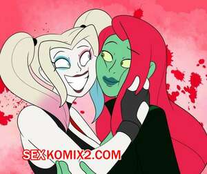 Порно комикс DC Comics. Свидание. Харли и Айви. ComicalWeapon Порно комикс DC Comics. Свидание. Харли и Айви. ComicalWeapon