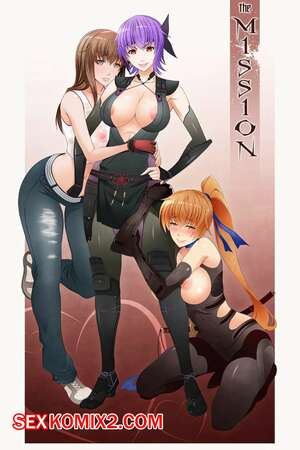 Порно комикс Dead or Alive. Миссия. The Mission. CrimeGlass. Порно комикс Dead or Alive. Миссия. The Mission. CrimeGlass.