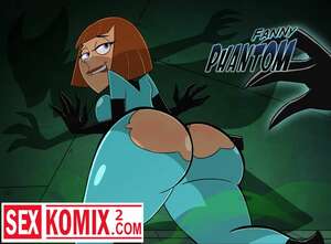 Порно комикс Дэнни-призрак. Призрачная задница. DatGuyPhil. Порно комикс Дэнни-призрак. Призрачная задница. DatGuyPhil.