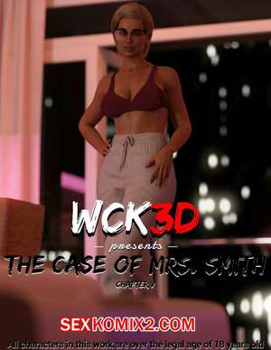 Порно комикс Дело миссис Смит. Часть 5. The Case Of Mrs. Smith. WCK3D Порно комикс Дело миссис Смит. Часть 5. The Case Of Mrs. Smith. WCK3D