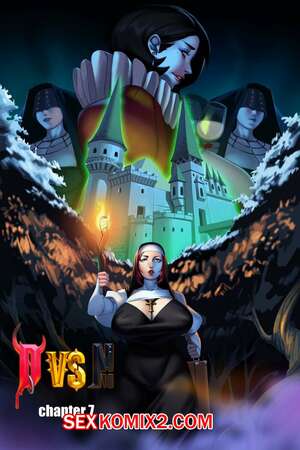 Порно комикс Демоны против Монашек. Часть 7. Yuzhou Порно комикс Демоны против Монашек. Часть 7. Yuzhou