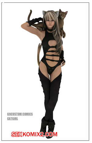 Порно комикс Девочка кошка. Catgirl Порно комикс Девочка кошка. Catgirl
