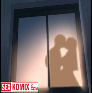 Порно комикс Девушка, которая прячется в стене. Части 9 и 10. Порно комикс Девушка, которая прячется в стене. Части 9 и 10.