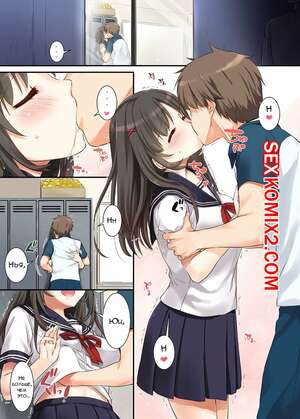 Порно комикс DLO. Обещание с парнем Порно комикс DLO. Обещание с парнем