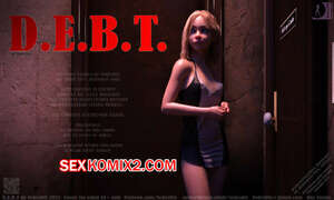 Порно комикс Долг. D.E.B.T. SedesDiS Порно комикс Долг. D.E.B.T. SedesDiS