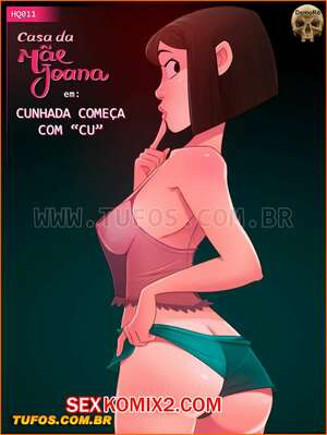 Порно комикс Дом мамы Джоаны. Часть 11. Свояченица начинается со своя