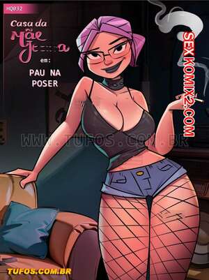 Порно комикс Дом мамы Джоаны. Часть 32. Casa da mae Joana. Tufos