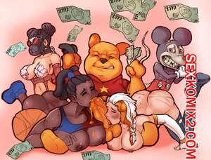 Порно комикс Дом Мики Мауса. Порно комикс Дом Мики Мауса.