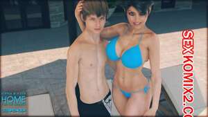 Порно комикс Дом на лето. Home for Summer. DBSpencer Порно комикс Дом на лето. Home for Summer. DBSpencer