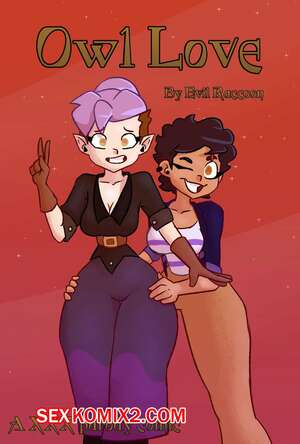 Порно комикс Дом совы. Совиная любовь. Owl Love. EvilRacoon. Порно комикс Дом совы. Совиная любовь. Owl Love. EvilRacoon.