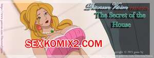 Порно комикс Домашний секрет. Части 11. The Secret of the House. Inusen. Discreen Порно комикс Домашний секрет. Части 11. The Secret of the House. Inusen. Discreen