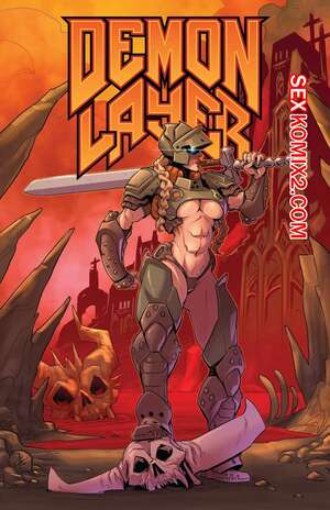 Порно комикс Doom. Убийца демонов. Demon Layer. Garth Graham. Temporal Wolf Порно комикс Doom. Убийца демонов. Demon Layer. Garth Graham. Temporal Wolf