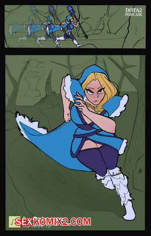 Порно комикс DOTA 2. Porn Ask. Twa1laArt Порно комикс DOTA 2. Porn Ask. Twa1laArt