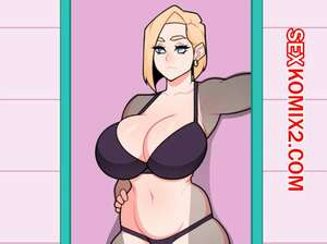 Порно комикс Dragon Ball. Android 18. Foxicube Порно комикс Dragon Ball. Android 18. Foxicube