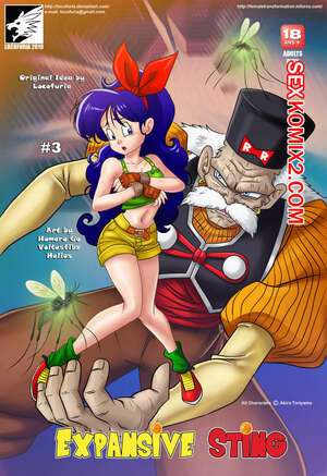 Порно комикс Dragon Ball. Экспансивное жало. Часть 3. Expansive Sting. Locofuria Порно комикс Dragon Ball. Экспансивное жало. Часть 3. Expansive Sting. Locofuria