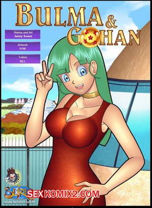 Порно комикс Dragon Ball. Гохан и Бульма. Bulma x Gohan Порно комикс Dragon Ball. Гохан и Бульма. Bulma x Gohan