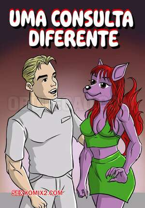 Порно комикс Другая консультация. Uma consulta diferente. O Butecao Порно комикс Другая консультация. Uma consulta diferente. O Butecao