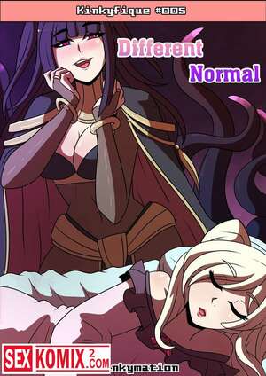 Порно комикс Другой нормальный. Different normal. Порно комикс Другой нормальный. Different normal.