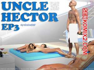 Порно комикс Дядя Гектор. Часть 3. Uncle Hector. SedesDiS Порно комикс Дядя Гектор. Часть 3. Uncle Hector. SedesDiS