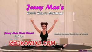 Порно комикс Дженни Мэй танцует. Часть 2. Jenny Mae Does Dance. Whilakers Порно комикс Дженни Мэй танцует. Часть 2. Jenny Mae Does Dance. Whilakers