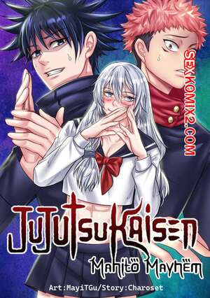 Порно комикс Джуджутсу Кайсен. Jujutsu Kaisen Mahito Mayhem. Mayitgu. Порно комикс Джуджутсу Кайсен. Jujutsu Kaisen Mahito Mayhem. Mayitgu.